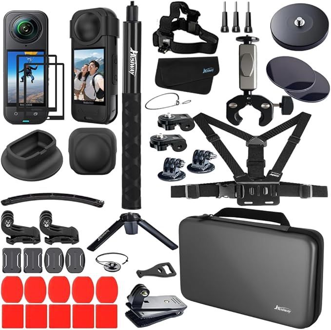 Accessory for Insta360 X5 Bundle Include