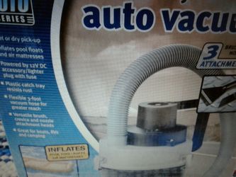 Auto vacuum