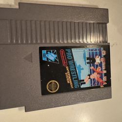 Nintendo Game 