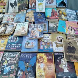 Chapter Books