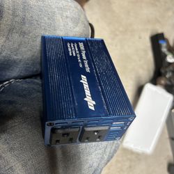 power inverter
