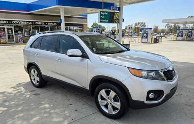 2013 KIA Sportage