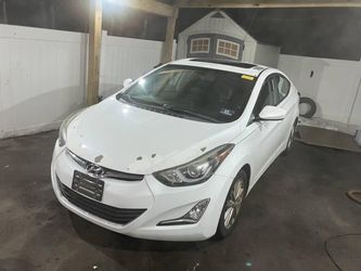 2015 Hyundai Elantra