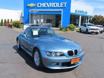 2002 BMW Z3
