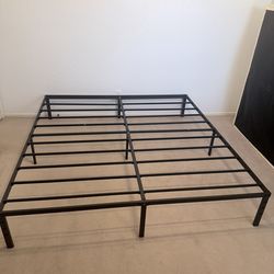King Bed Frame