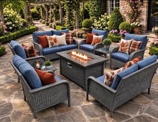 Brand new patio outdoor furniture set