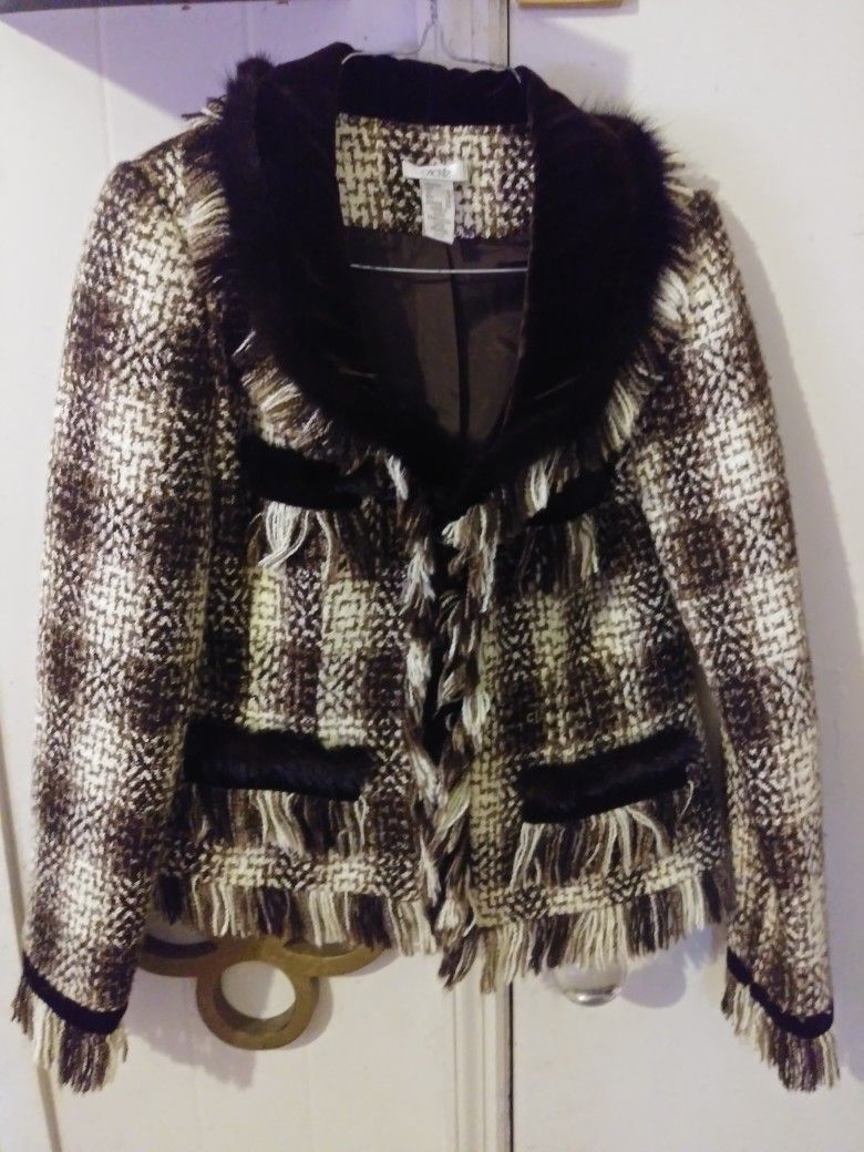 Coat Womens 4