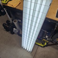 Industrial Shop Light (4 Bulbs Brightness)