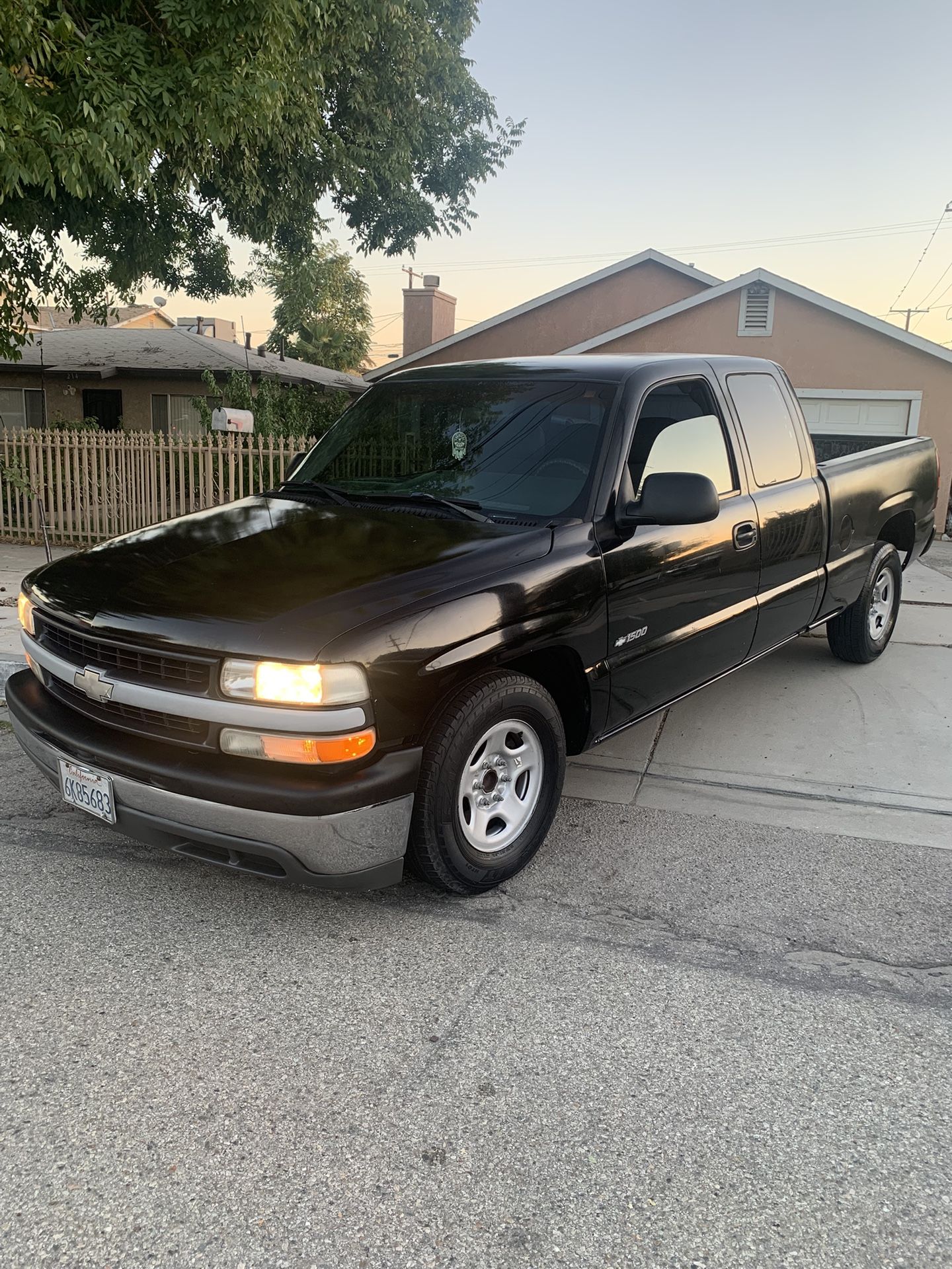 2001 Chevrolet Silverado-1500