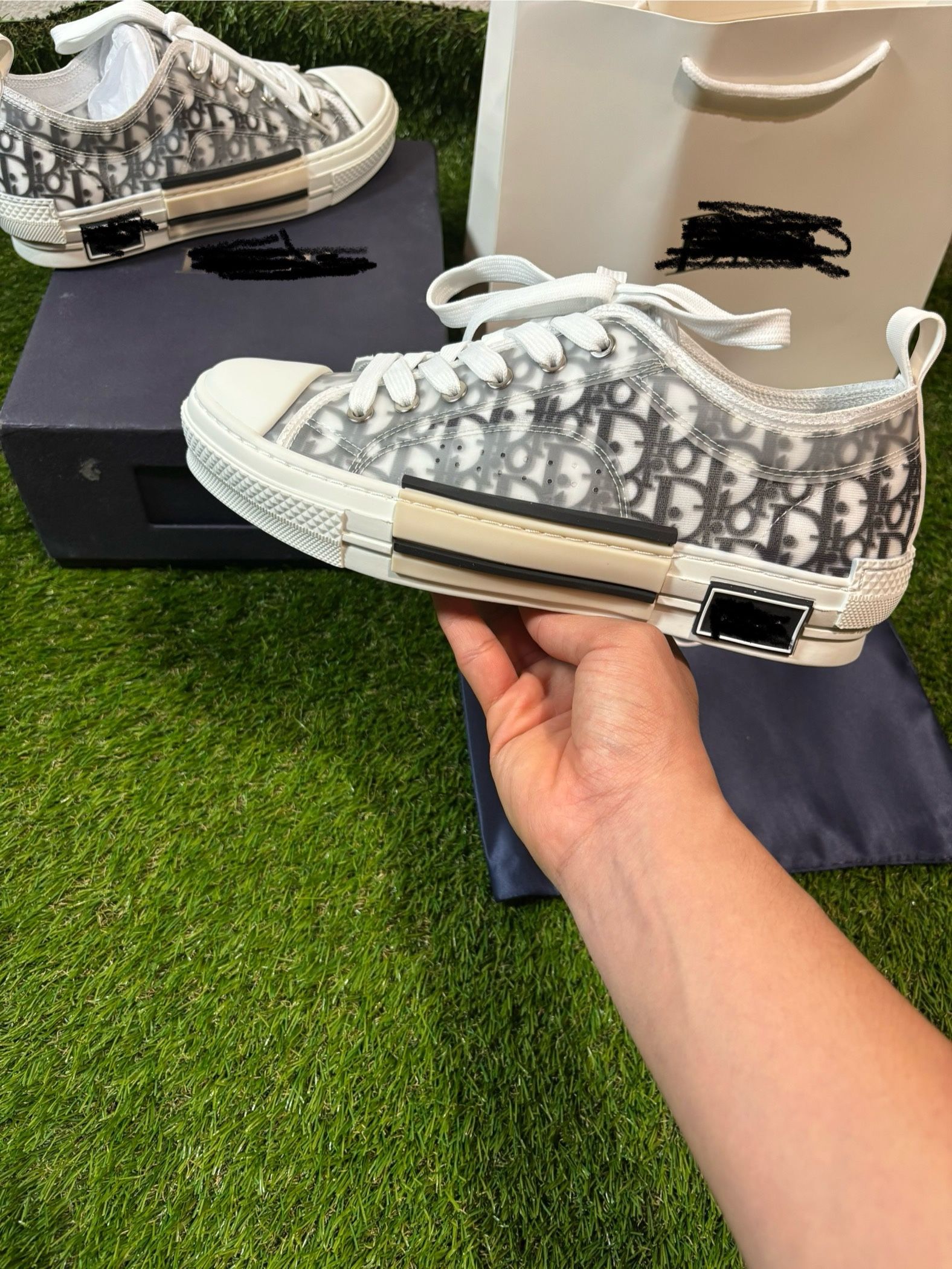 Dior B23 Shoe Brand New 