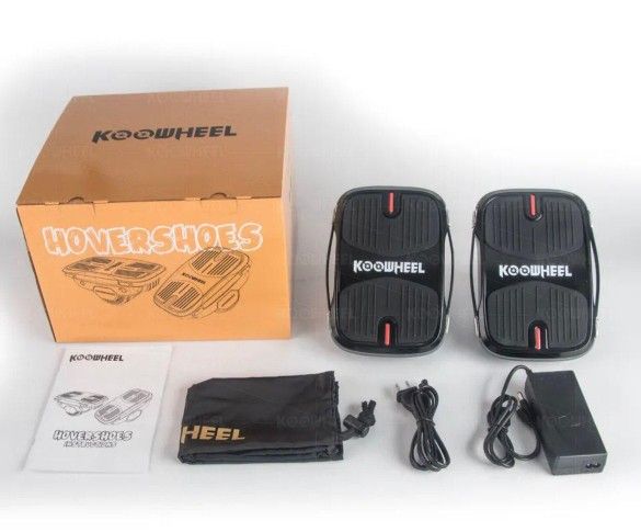 koowheel hovershoes. 2 wheel electric skate hover shoes x1