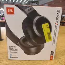 JBL Live 660NC