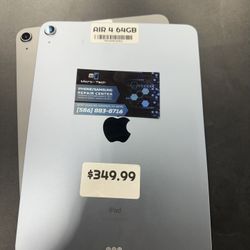 iPad Air 4 64GB 