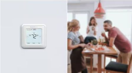 Brand New Honeywell T5 7‑Day Programmable Thermostat – Touchscreen – NIB
