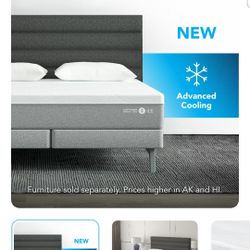 Sleep Number ILE Limited Edition Mattress. Original $6200