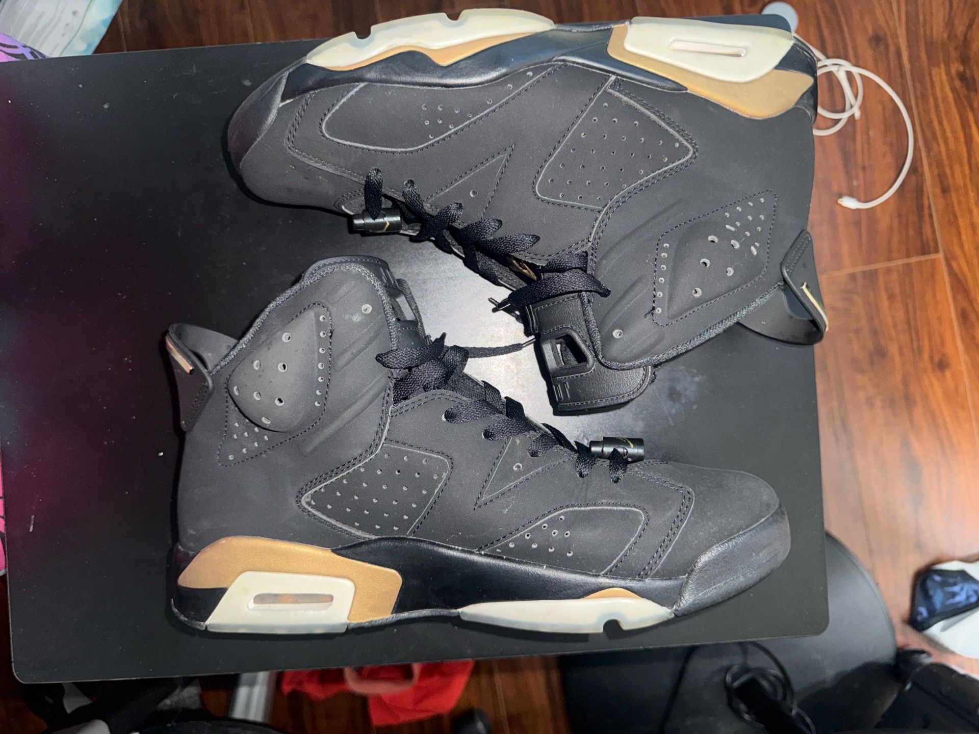 Jordan DMP 6 (2020) Size 10.5