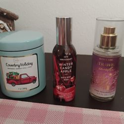 Bath And Body $5 EACH