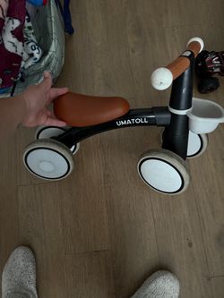 Balance bike