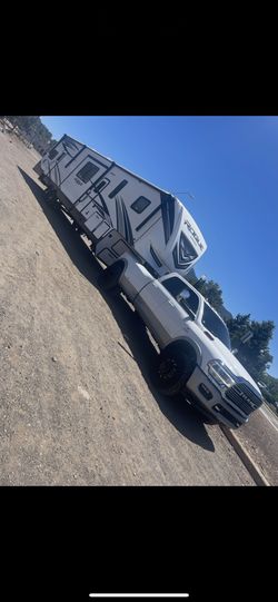 2021 Forest River Vengeance 383-G2