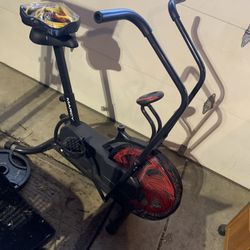 Exercise Bike  