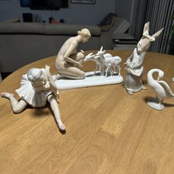 Lladro Figurine 