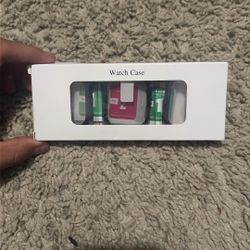 Apple Watch 10 42mm 3 Cases With Cleaning Cloth