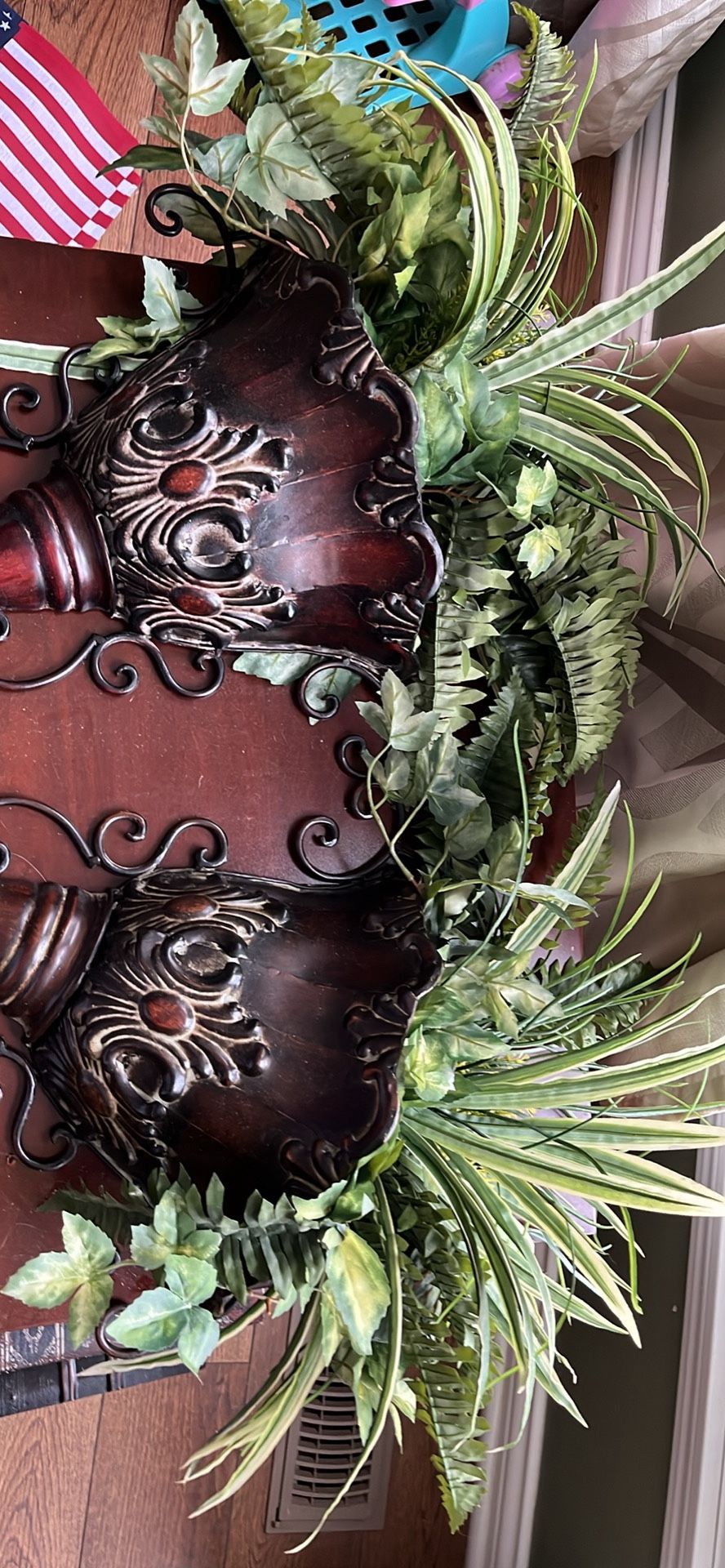Wall Sconces (pair)