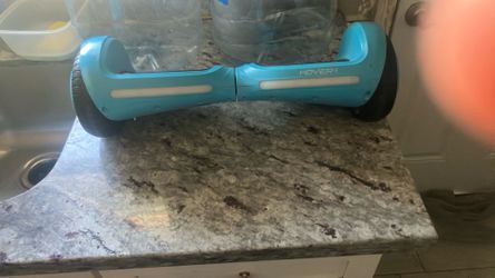 HOVER BOARD