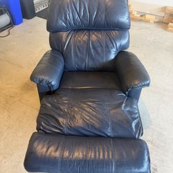 Lazboy Leather Recliner