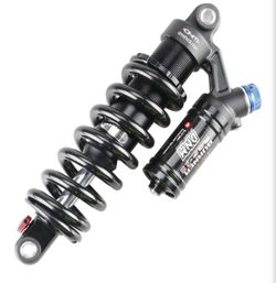 DNM BURNER-RCP 2S  rear shock