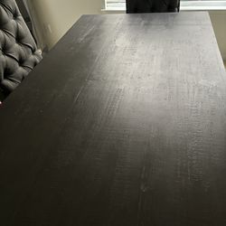 Formal dining room set 6 chairs