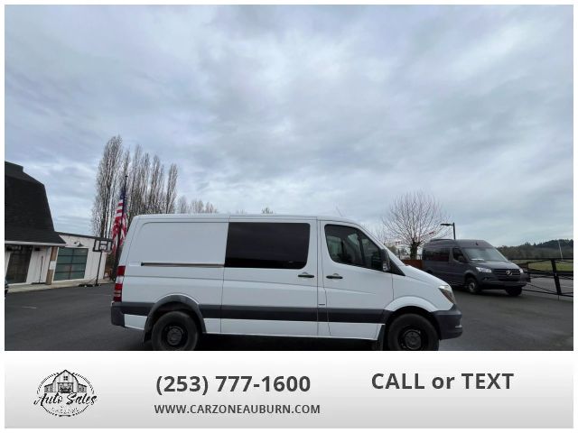 2016 Mercedes-Benz Sprinter 2500 Cargo