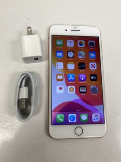 Iphone 8 Plus Unlocked