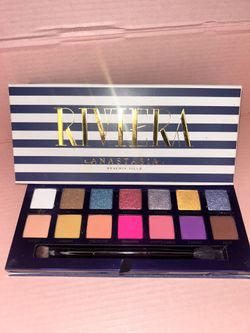 Anastasia And Too Faced Eyeshadow 