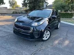 2018 Kia Sportage