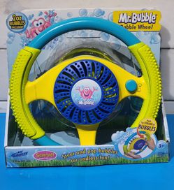 Bubble Wheel $7 (One Available)