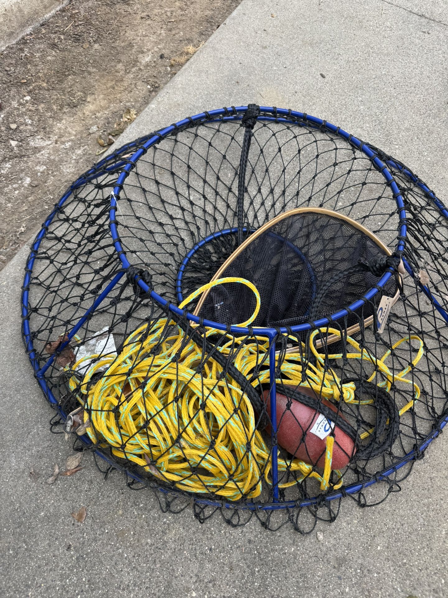 Crab/lobster Trap