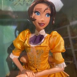 Jane Porter LE Tarzan 25th anniversary D23 17” Doll
