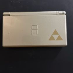 VINTAGE Limited Edition Nintendo DS 