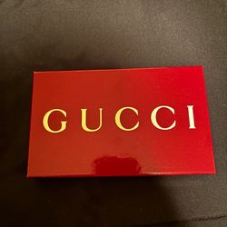 Gucci Wallet New Never Used
