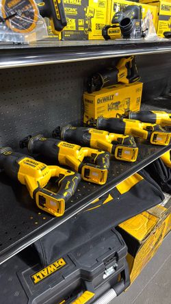 Dewalt 20v sawzall XR tool only