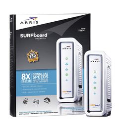 ARRIS SURFboard Modem SB6141