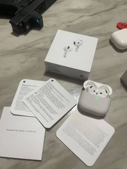 AirPods 4 