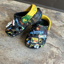 Crayola Crocs 