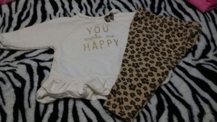 Baby girl outfit