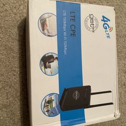 GotW3 C4R400 Router Modem LTE CPE AT&T T-MOBILE VERIZON