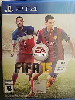 PS4 FIFA15