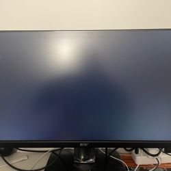 Acer 27in Monitor