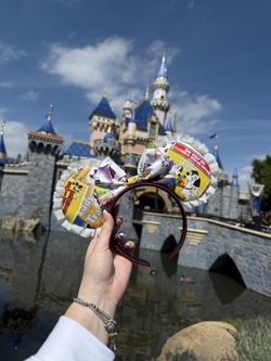 Vintage Disney Movie Ears🐭🤍