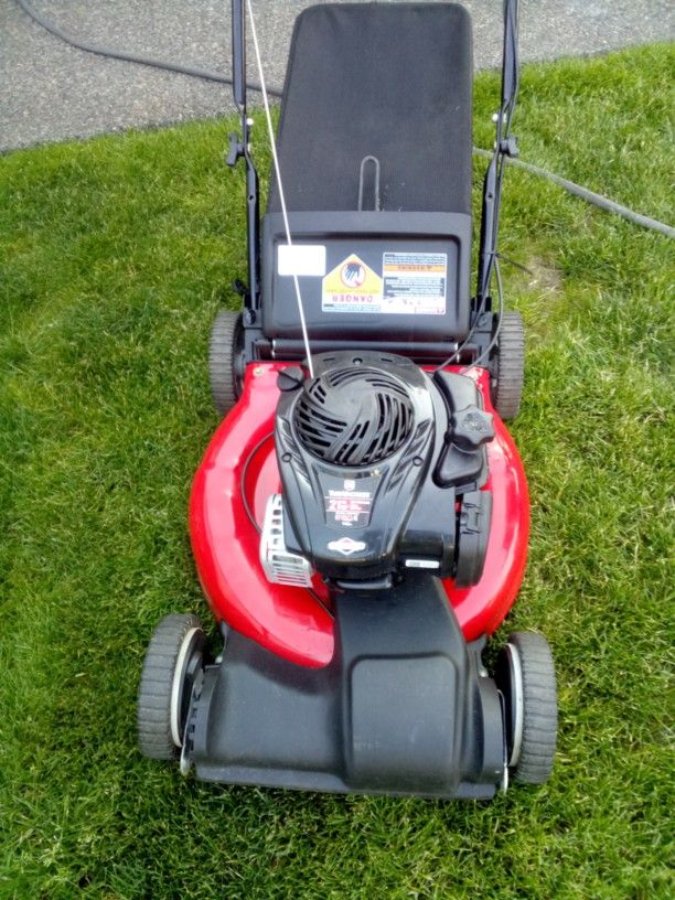 Lawn Mower